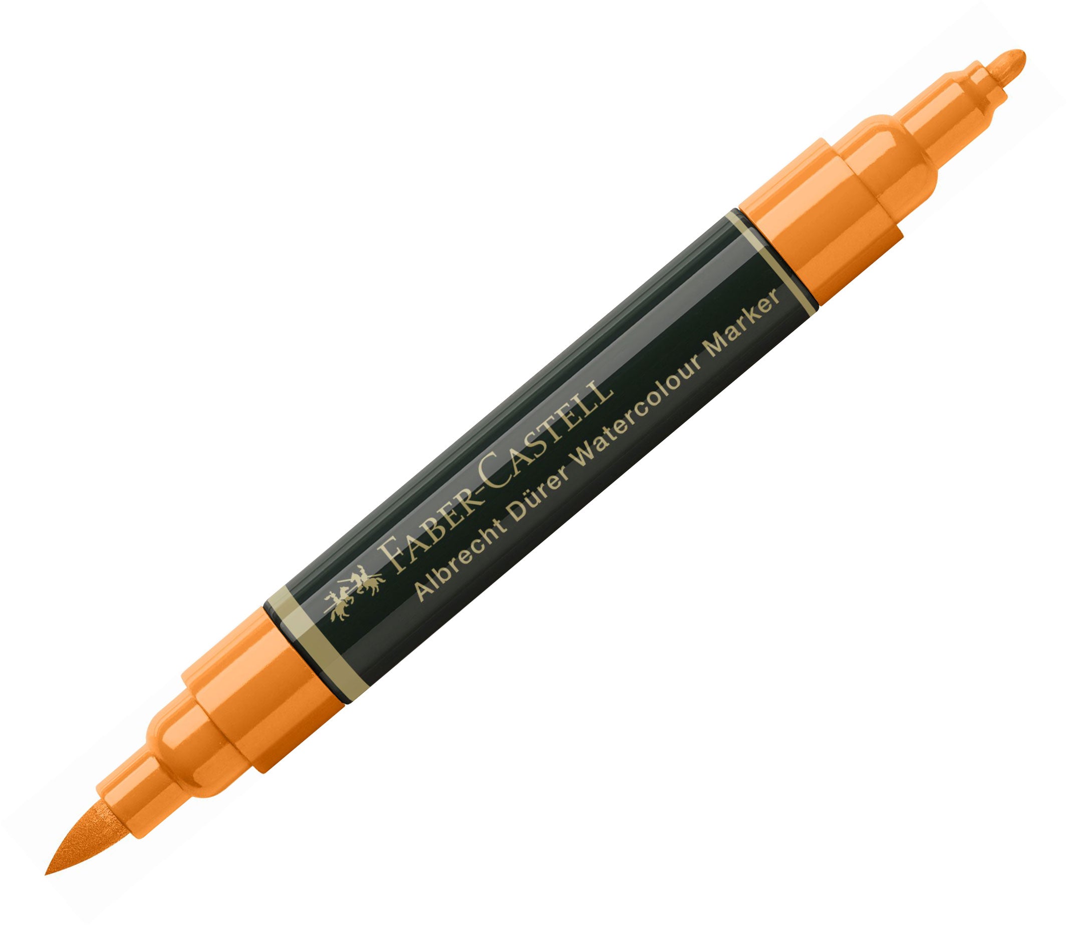 MARKER SOLUBIL PORTOCALIU 113 A.DURER FABER-CASTELL MARKER SOLUBIL PORTOCALIU 113 A.DURER FABER-CASTELL